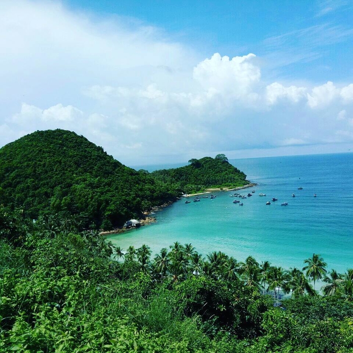 Lịch trình 2 ngày lên rừng xuống biển Kiên Giang, chứng minh nơi này không phải chỉ có Phú Quốc