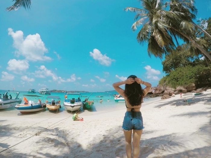 Lịch trình 2 ngày lên rừng xuống biển Kiên Giang, chứng minh nơi này không phải chỉ có Phú Quốc