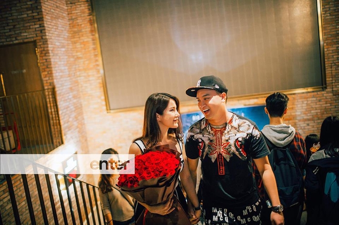 Những khoảnh khắc đẹp trong màn cầu hôn của bạn trai đại gia dành cho Diệp Lâm Anh - Tin sao Viet - Tin tuc sao Viet - Scandal sao Viet - Tin tuc cua Sao - Tin cua Sao