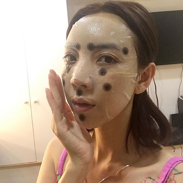 Sau chuyến đi Hàn Quốc, khuôn mặt Hoa hậu hài Thu Trang khác lạ thế này - Tin sao Viet - Tin tuc sao Viet - Scandal sao Viet - Tin tuc cua Sao - Tin cua Sao