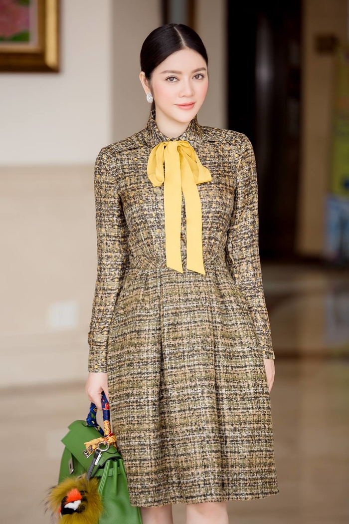 Hậu tin đồn bị bắt, Lý Nhã Kỳ đanh thép lên tiếng: Tôi sẽ nhờ pháp luật can thiệp - Tin sao Viet - Tin tuc sao Viet - Scandal sao Viet - Tin tuc cua Sao - Tin cua Sao