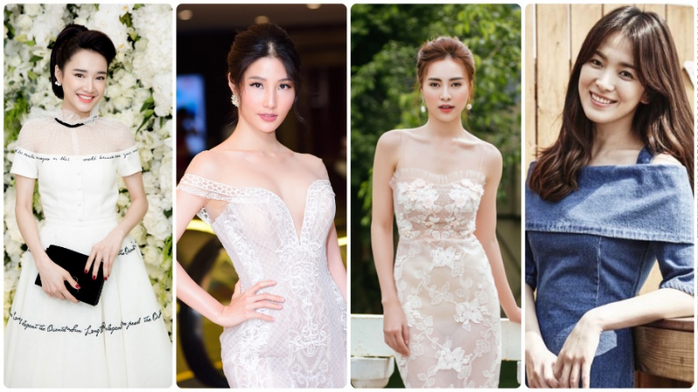 Nhã Phương, Ninh Dương Lan Ngọc, Diễm My 9x là những tên tuổi đang được đạo diễn cân nhắc cho vai nữ chính Hậu duệ mặt trời.
Nhã Phương, Ninh Dương Lan Ngọc, Diễm My 9x là những tên tuổi đang được đạo diễn cân nhắc cho vai nữ chính Hậu duệ mặt trời.