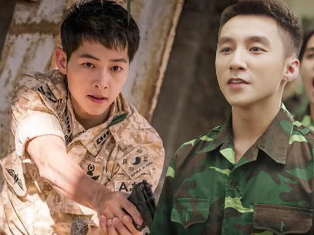 Không chỉ Sơn Tùng, Isaac cũng từ chối vai chính Hậu duệ mặt trời phiên bản Việt Không chỉ Sơn Tùng, Isaac cũng từ chối vai chính Hậu duệ mặt trời phiên bản Việt