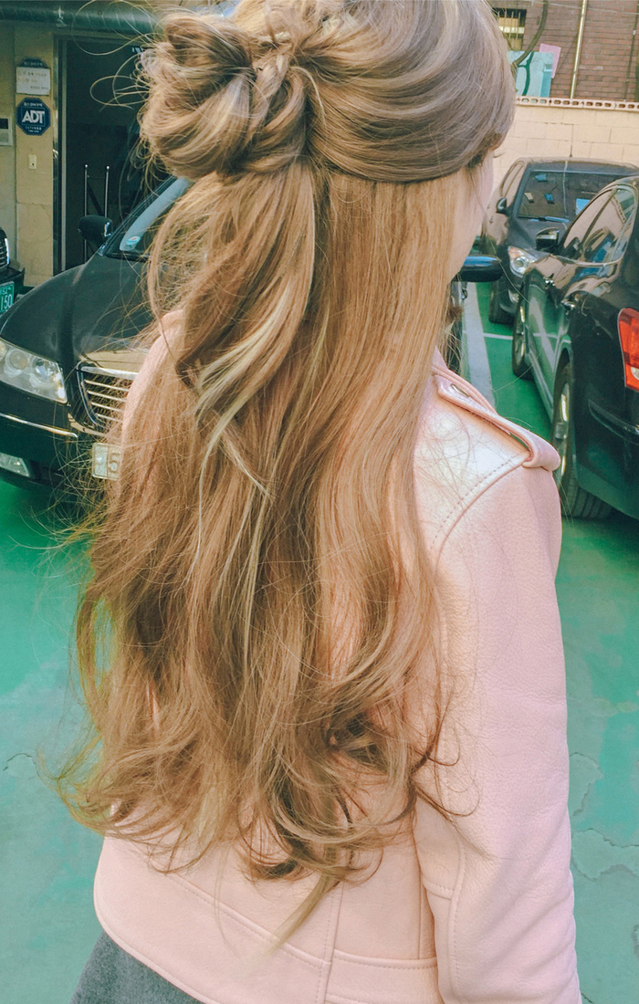 F5 mái tóc với 6 màu nhuộm là “đại diện xu hướng” của mùa hè năm 2018