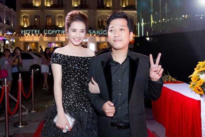 Đến nay, mối quan hệ giữa cô và Trường Giang như thế nào thì vẫn còn là một ẩn số và hai nhân vật chính cũng chưa ai tiết lộ. - Tin sao Viet - Tin tuc sao Viet - Scandal sao Viet - Tin tuc cua Sao - Tin cua Sao