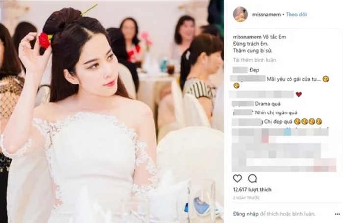 
Dòng trạng thái thách thức với giọng mỉa mai của Nam Em. - Tin sao Viet - Tin tuc sao Viet - Scandal sao Viet - Tin tuc cua Sao - Tin cua Sao