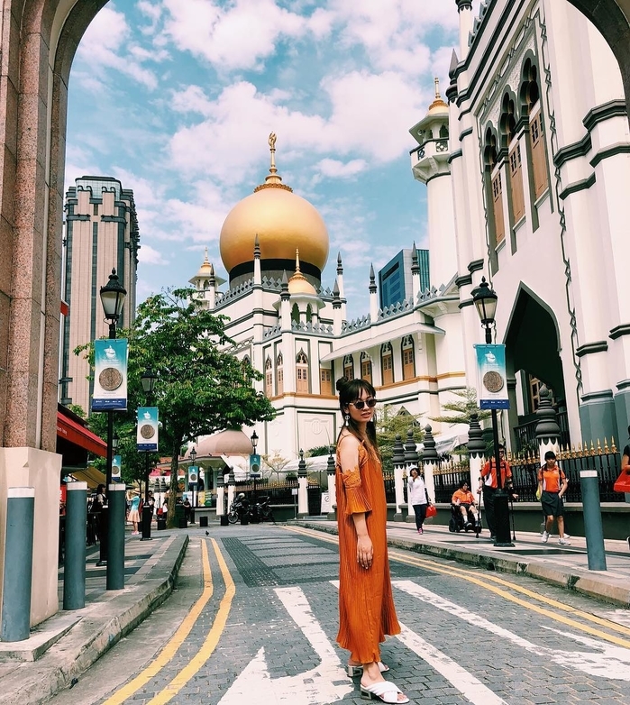 Top 5 địa điểm check in ảo diệu nhất Singapore, đẹp như thế giới cổ tích mà bạn nhất định phải tới