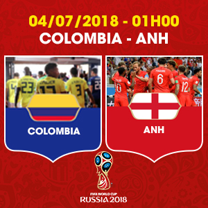 WORLD CUP 2018: Cập nhật tỉ số, BXH, tin tức WC 2018 mới nhất