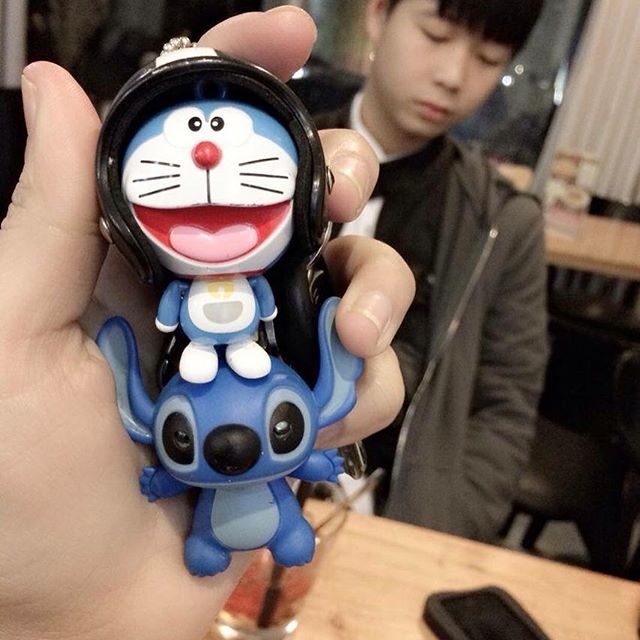 Niềm đam mê bất tận với các nhân vật hoạt hình
Niềm đam mê bất tận với các nhân vật hoạt hình
