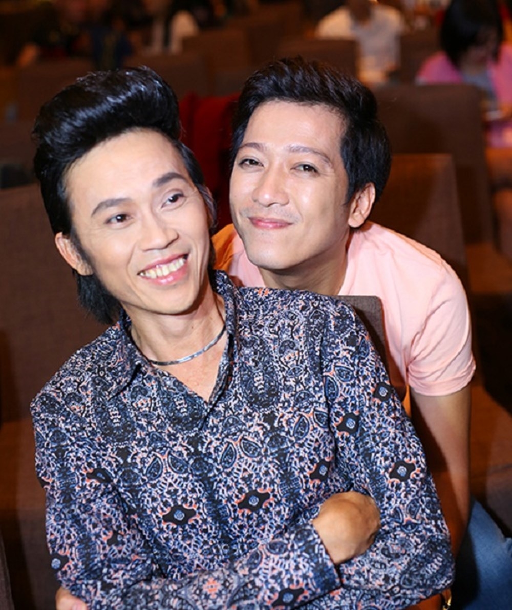 Ngay lập tức nhiều khán giả cho rằng danh hài G chính là danh hài Trường Giang. - Tin sao Viet - Tin tuc sao Viet - Scandal sao Viet - Tin tuc cua Sao - Tin cua Sao