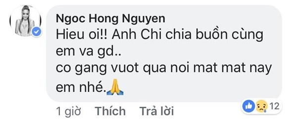 Sao Việt xót thương, nghẹn ngào gửi lời chia buồn khi hay bố Hồ Quang Hiếu qua đời