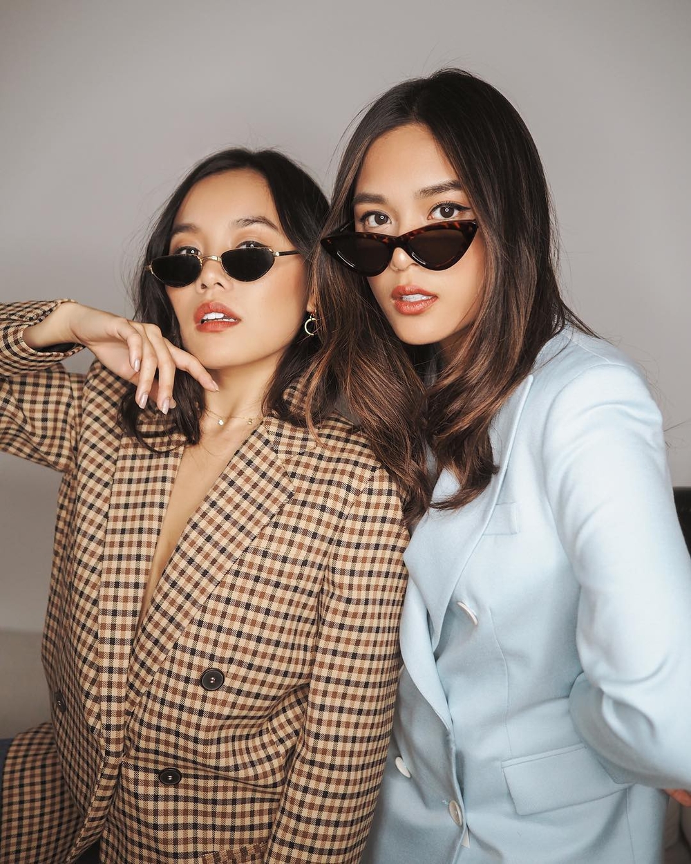 Cặp chị em gái gốc Việt vừa sang chảnh vừa đa tài gây sốt cộng đồng Instagram