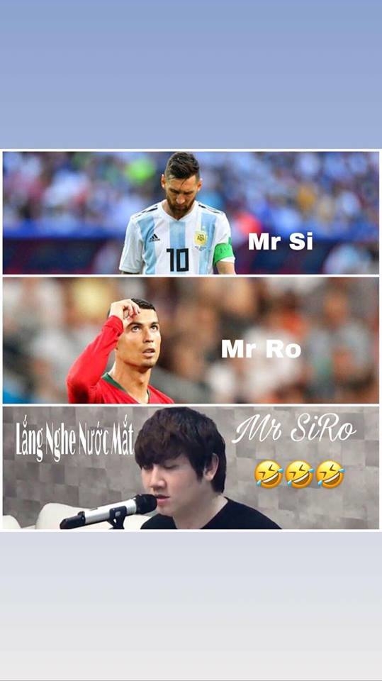 Chết cười! Messi và Ronaldo về nước nhưng Mr.Siro mới là cái tên được nhắc nhiều nhất
