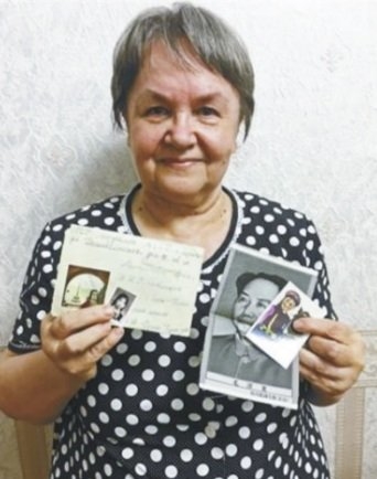 
Bà Ivanova vẫn giữ gìn rất cẩn thận các bức thư được người bạn Trung Quốc gửi