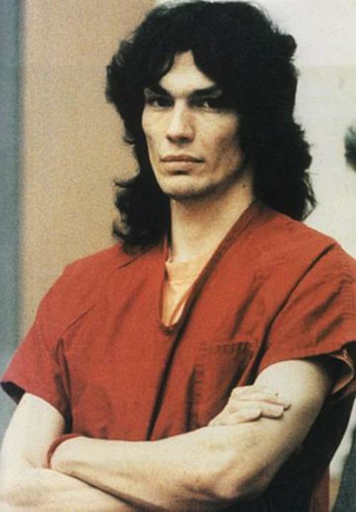 Richard Ramirez
Richard Ramirez