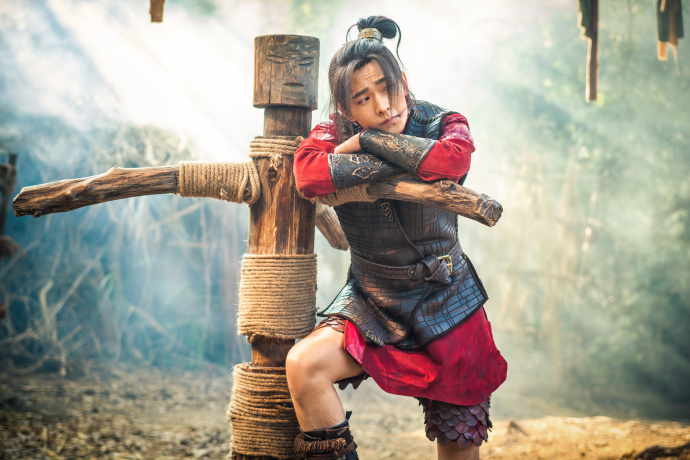 Dương Dương gây sốc vì trở thành tên háo sắc trong Vũ Động Càn Khôn