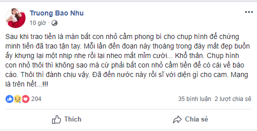 Báº£o NhÆ° bá»©c xÃºc khi cÃ³ nhá»¯ng cÃ¡ nhÃ¢n láº¡i lÃ&nbsp;m váº­y vá»i Mai PhÆ°Æ¡ng.Â&nbsp; - Tin sao Viet - Tin tuc sao Viet - Scandal sao Viet - Tin tuc cua Sao - Tin cua Sao