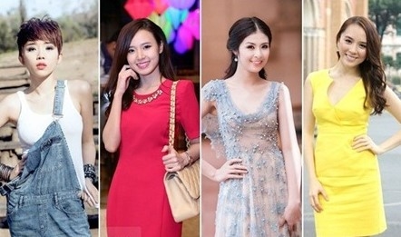 Sao Việt bằng tuổi nhưng ngoại hình “một trời một vực”