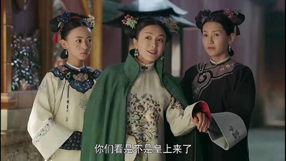 12 cung hoàng đạo là nhân vật nào trong Diên Hi công lược?