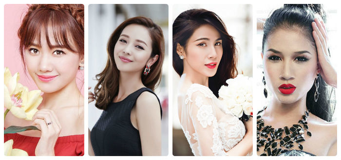 Sao Việt bằng tuổi nhưng ngoại hình “một trời một vực”