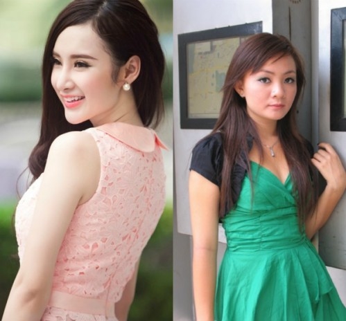 Sao Việt bằng tuổi nhưng ngoại hình “một trời một vực”