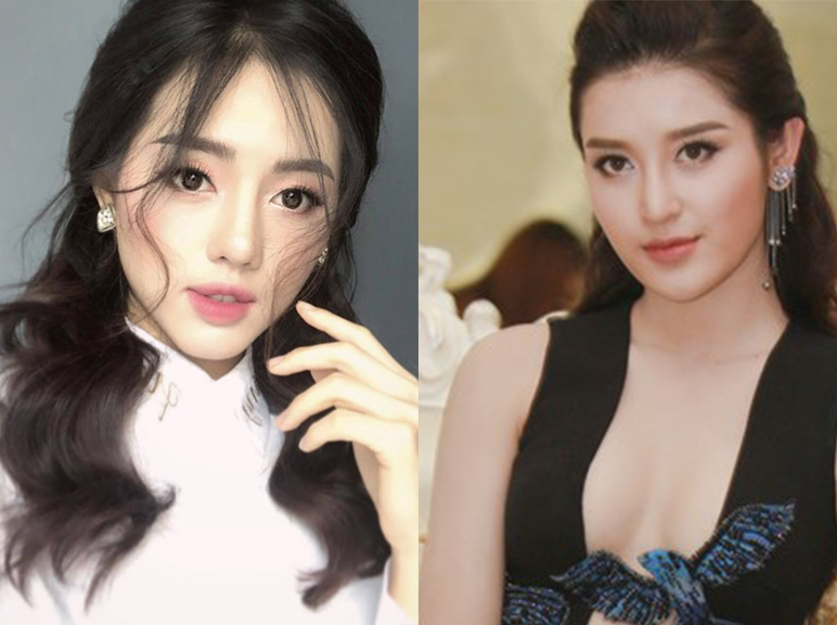 Sao Việt bằng tuổi nhưng ngoại hình “một trời một vực”