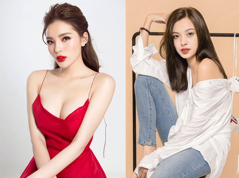 Sao Việt bằng tuổi nhưng ngoại hình “một trời một vực”