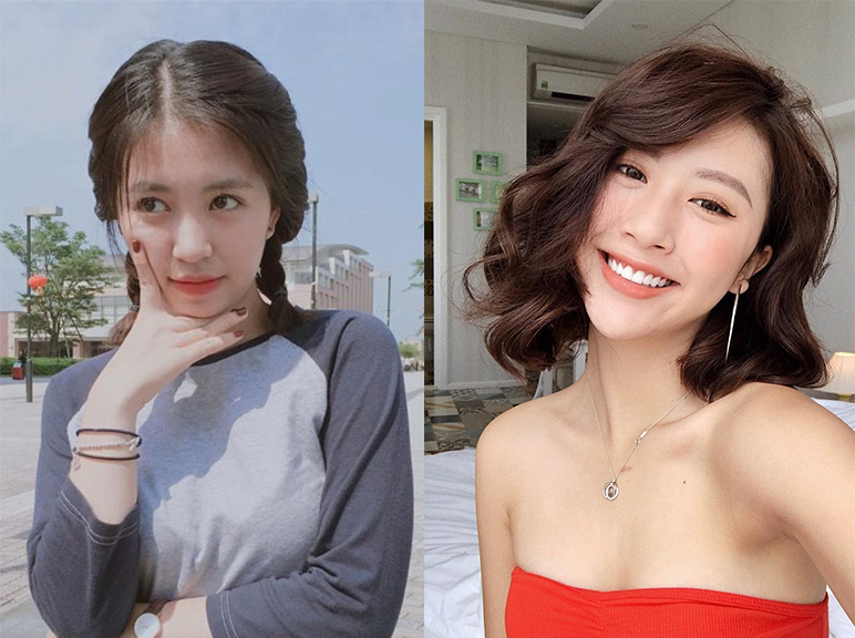 Sao Việt bằng tuổi nhưng ngoại hình “một trời một vực”