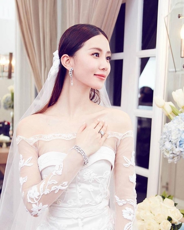 Đám cưới sao Hoa ngữ: AngelaBaby xa xỉ nhất, lãng mạn nhất vẫn là Lưu Thi Thi - Ngô Kỳ Long