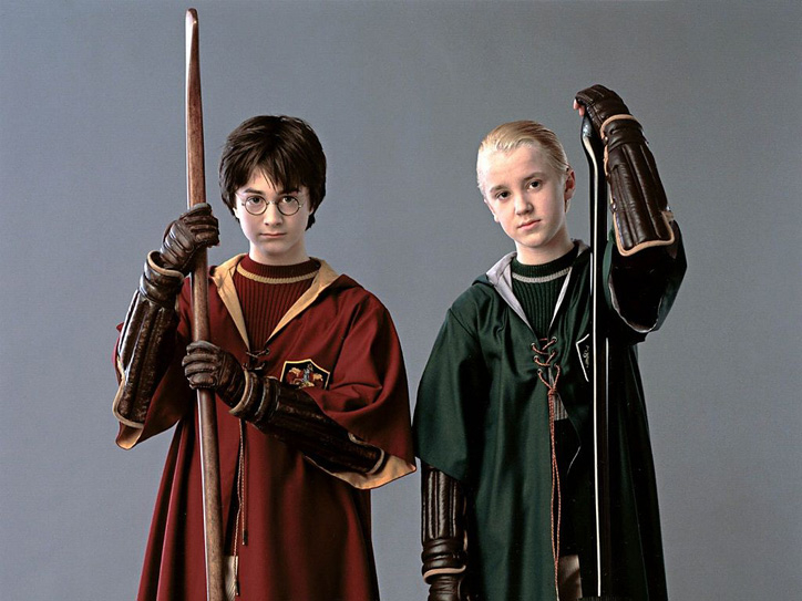 Giới thiệu draco malfoy đẹp trai Thptsuongnguyetanh edu vn