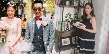 Sau 3 tháng bí mật đính hôn, bà xã hot girl của JustaTee lộ bụng bầu lùm lùm Sau 3 tháng bí mật đính hôn, bà xã hot girl của JustaTee lộ bụng bầu lùm lùm
