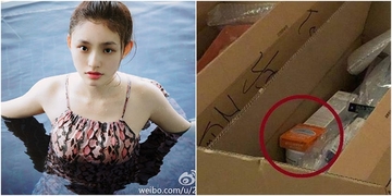 Netizen hoang mang khi "phát hiện" hộp BCS trong hành lý của "Mỹ nhân ngư" Lâm Duẫn Netizen hoang mang khi "phát hiện" hộp BCS trong hành lý của "Mỹ nhân ngư" Lâm Duẫn