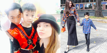 Gương mặt "sao y" Cường Đôla nhưng Subeo lại giống mẹ Hồ Ngọc Hà ở điểm đặc biệt này Gương mặt "sao y" Cường Đôla nhưng Subeo lại giống mẹ Hồ Ngọc Hà ở điểm đặc biệt này