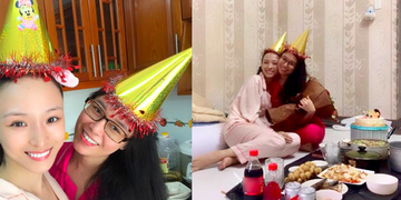 Giữa ồn ào bị khởi kiện lại, Trương Hồ Phương Nga vui vẻ tổ chức sinh nhật cho bạn thân Giữa ồn ào bị khởi kiện lại, Trương Hồ Phương Nga vui vẻ tổ chức sinh nhật cho bạn thân