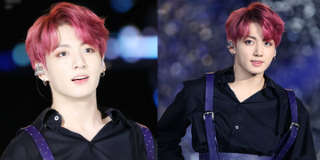 Sau màn "gây bão" với body cực chuẩn, Jungkook (BTS) lại khiến CĐM phát cuồng với tóc mới Sau màn "gây bão" với body cực chuẩn, Jungkook (BTS) lại khiến CĐM phát cuồng với tóc mới