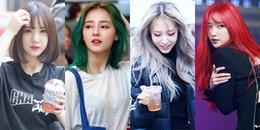 Bí kíp lựa chọn màu tóc nhuộm phù hợp với từng sắc tố da, tôn bật nhan sắc