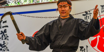 Nhật Bản khổ sở vì thiếu hụt Ninja trầm trọng, trả lương tiền tỷ cũng không ai chịu làm Nhật Bản khổ sở vì thiếu hụt Ninja trầm trọng, trả lương tiền tỷ cũng không ai chịu làm
