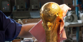 Chiếc cúp vàng World Cup và câu chuyện "nguồn gốc xuất xứ" của nó Chiếc cúp vàng World Cup và câu chuyện "nguồn gốc xuất xứ" của nó