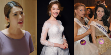 Lộ ảnh thời còn "chân ướt, chân ráo" đi thi sắc đẹp của Hân "Gạo nếp gạo tẻ" Lộ ảnh thời còn "chân ướt, chân ráo" đi thi sắc đẹp của Hân "Gạo nếp gạo tẻ"