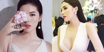 Hoa hậu Kỳ Duyên tiết lộ về việc tham gia cuộc thi nhan sắc quốc tế Hoa hậu Kỳ Duyên tiết lộ về việc tham gia cuộc thi nhan sắc quốc tế