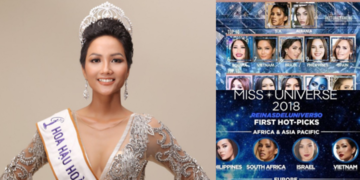 Chưa đi thi, H'Hen Niê khuynh đảo không sót một BXH nhan sắc thế giới nào Chưa đi thi, H'Hen Niê khuynh đảo không sót một BXH nhan sắc thế giới nào