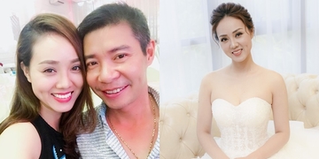 "Bắc Đẩu" Công Lý đưa vợ hot girl kém 15 tuổi đi thử váy cưới, chuẩn bị cưới lần hai "Bắc Đẩu" Công Lý đưa vợ hot girl kém 15 tuổi đi thử váy cưới, chuẩn bị cưới lần hai