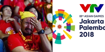 CHÍNH THỨC: VTV xác nhận không mua bản quyền ASIAD 2018 CHÍNH THỨC: VTV xác nhận không mua bản quyền ASIAD 2018