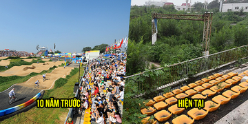 Những "di sản" tan hoang đến không nỡ nhìn của Bắc Kinh sau 10 năm đăng cai Olympic Những "di sản" tan hoang đến không nỡ nhìn của Bắc Kinh sau 10 năm đăng cai Olympic