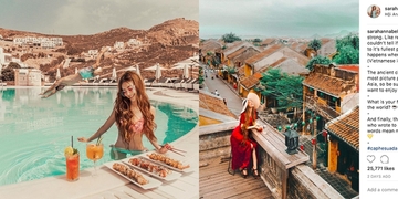 “Hot girl tóc mây” gốc Việt cực xinh đẹp, khoe ảnh chụp tại Hội An và Trà Vinh “Hot girl tóc mây” gốc Việt cực xinh đẹp, khoe ảnh chụp tại Hội An và Trà Vinh