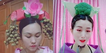 Không thể "lầy" hơn với bộ sưu tập mũ mão ăn theo “Diên Hy công lược” đầy sáng tạo Không thể "lầy" hơn với bộ sưu tập mũ mão ăn theo “Diên Hy công lược” đầy sáng tạo