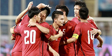 16:00 ngày 14/08/2018: Vượt mọi khó khăn, Olympic Việt Nam quyết tâm giành trọn 3 điểm 16:00 ngày 14/08/2018: Vượt mọi khó khăn, Olympic Việt Nam quyết tâm giành trọn 3 điểm
