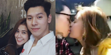 Sau công khai tình cảm, Ngọc Thảo còn khoe cả clip hôn bạn trai Việt kiều nồng nhiệt Sau công khai tình cảm, Ngọc Thảo còn khoe cả clip hôn bạn trai Việt kiều nồng nhiệt