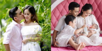 Khánh Thi: "Gia đình tôi chưa hề có chuyện lục đục hay chia tay" Khánh Thi: "Gia đình tôi chưa hề có chuyện lục đục hay chia tay"