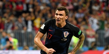 CHÍNH THỨC: Mandzukic quyết định giã từ ĐTQG Croatia CHÍNH THỨC: Mandzukic quyết định giã từ ĐTQG Croatia